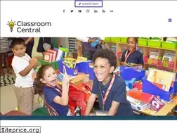 Sites similar to classroomcentral.org