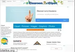 Sites similar to classroomclipart.com