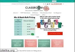 Sites similar to classroomfriendlysupplies.com