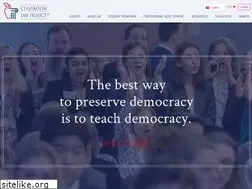 Sites similar to classroomlaw.org