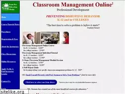 Sites similar to classroommanagementonline.com