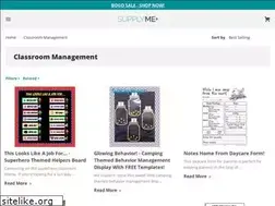 Sites similar to classroommanagementstrategies.info