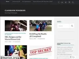 Sites similar to classroompowerups.com
