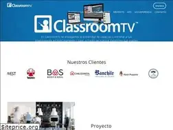 Sites similar to classroomtv.com