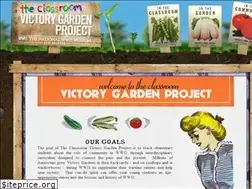 Sites similar to classroomvictorygarden.org