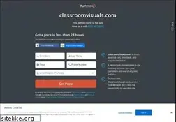 Sites similar to classroomvisuals.com
