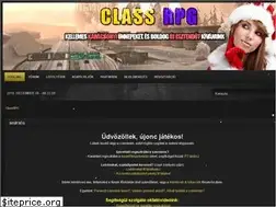 Sites similar to classrpg.net