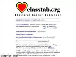 Sites similar to classtab.org