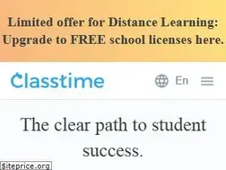 Sites similar to classtime.com