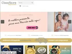 Sites similar to classtore.com.br