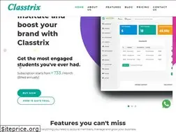 Sites similar to classtrix.com