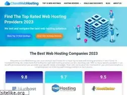 Sites similar to classwebhosting.com
