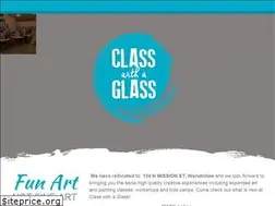 Sites similar to classwithaglass.com