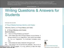 Sites similar to classxiieng.blogspot.com