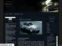 Sites similar to classy-car.blogspot.com