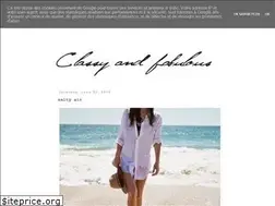 Sites similar to classy-fabulous.com