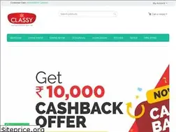 Sites similar to classy.co.in