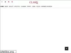 Sites similar to classy.nl