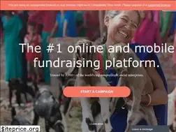 Sites similar to classy.org