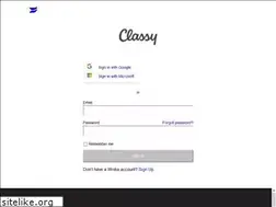 Sites similar to classy.wistia.com