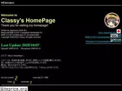 Sites similar to classy21.net