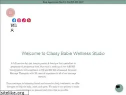 Sites similar to classybabie.com