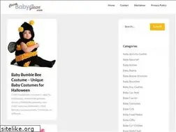 Sites similar to classybabygear.com