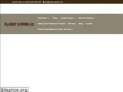 Sites similar to classycabinsaz.com