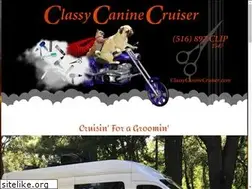 Sites similar to classycaninecruiser.com