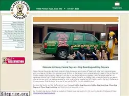 Sites similar to classycaninedaycare.com