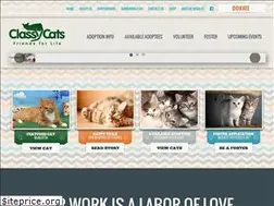 Sites similar to classycats.org