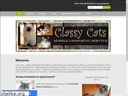 Sites similar to classycatsgrooming.com