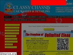 Sites similar to classychassis.com
