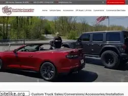 Sites similar to classychassistrucks.com