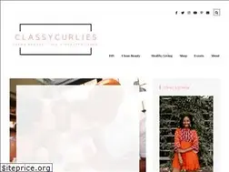 Sites similar to classycurlies.com