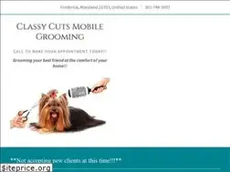 Sites similar to classycutsmobilegrooming.com