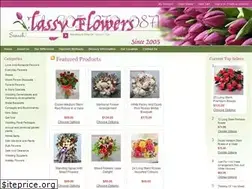 Sites similar to classyflowers.ca
