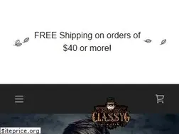 Sites similar to classyg.com