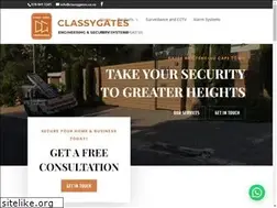 Sites similar to classygates.co.za