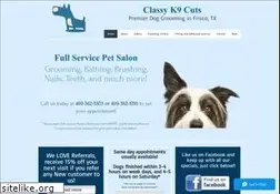 Sites similar to classyk9cuts.com
