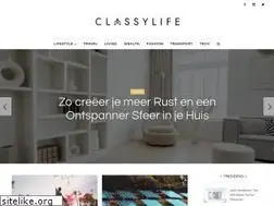 Sites similar to classylife.nl