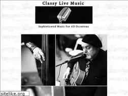 Sites similar to classylivemusic.com