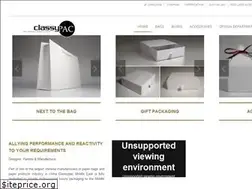 Sites similar to classypac.com