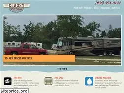 Sites similar to classyrvpark.com