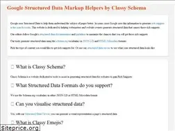 Sites similar to classyschema.org