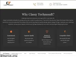 Sites similar to classytechnosoft.com