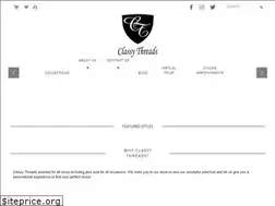 Sites similar to classythreadsbridalandformal.com