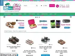 Sites similar to classytots.com.au