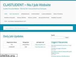 Sites similar to clastudent.com