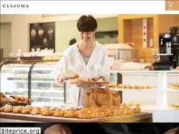 Sites similar to clasuwa.jp